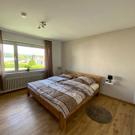 Steinstrass Naehe Nuerburgring Apartment