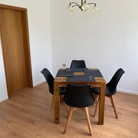 Apartment Steinstraß Nähe Nürburgring Kelberg