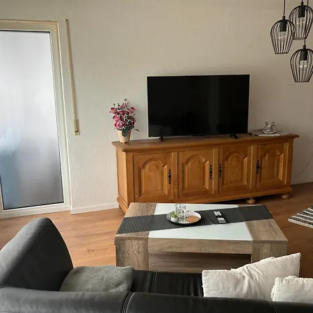 Steinstrass Naehe Nuerburgring Apartment Kelberg