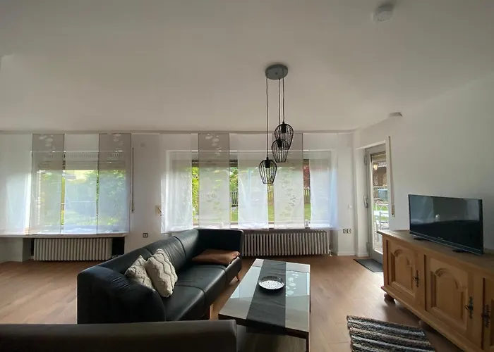 Апартаменты Steinstrass Naehe Nuerburgring *