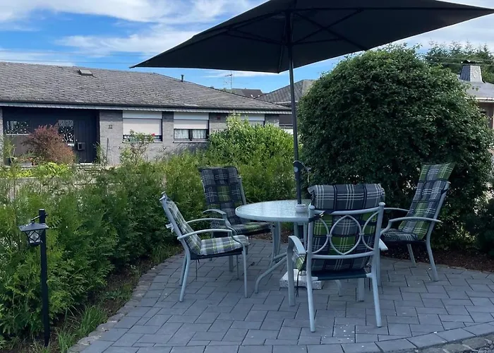 Steinstrass Naehe Nuerburgring