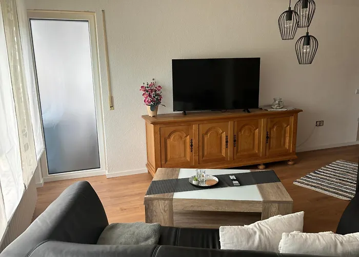 Steinstrass Naehe Nuerburgring Апартаменты Кельберг